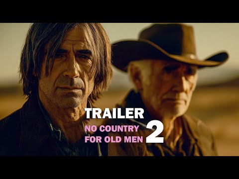 NO COUNTRY FOR OLD MEN 2 (2025) | Official Trailer | Javier Bardem & Tommy Lee Jones Return