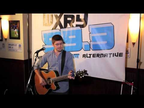 WXRY Unsigned LIVE Session: Paul Brazell - 