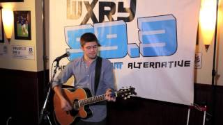 WXRY Unsigned LIVE Session: Paul Brazell - 