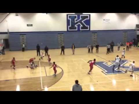 All-Ohio red 5th grade vs Ncbc 4-3-2016