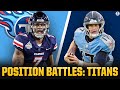 AFC Position Battle to Watch: Tennessee Titans | CBS Sports HQ