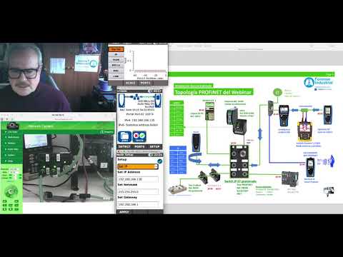Forense Industrial NAVITEK IE PROFINET  IP67 Murrelektronik