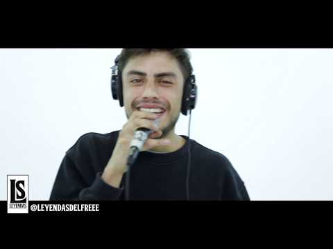 Ensecreto - Freestyle para Leyendas.