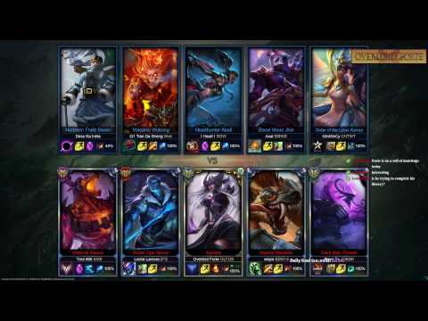 [Diamond] Syndra vs Akali, Patch 7.4, Full Game // Ranked Solo