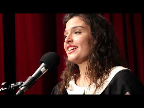 Nele Needs a Holiday - Give Up The Dream (AB Session)