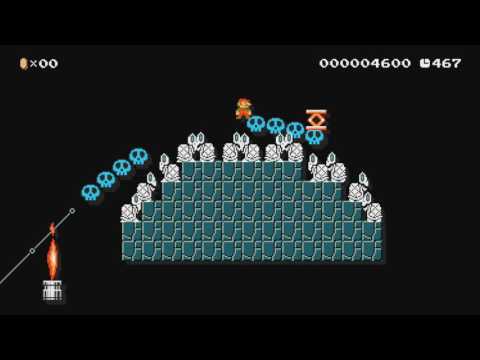 Don't move please ! by Jessieby ◆ ~ SUPER MARIO MAKER ~ NO COMMENTARY 1AR
