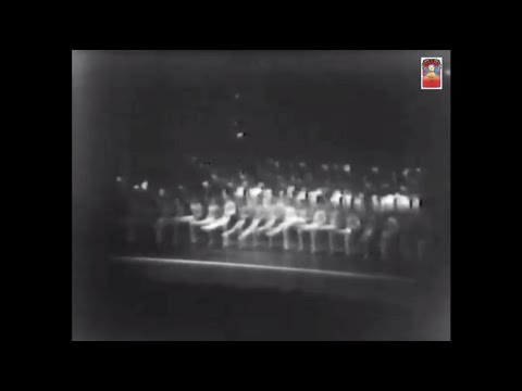 A CHORUS LINE (1975, Broadway)