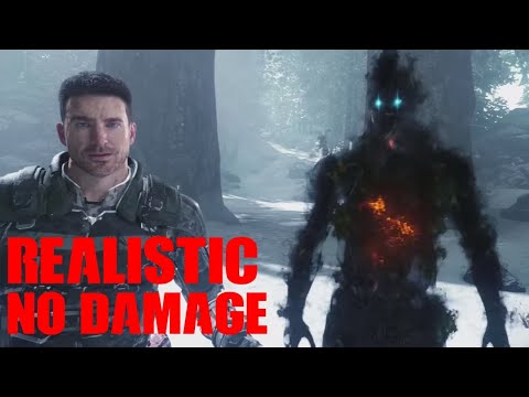 Call of Duty Black Ops 3 | Realistic Difficulty Solo/No Damage | Full Game