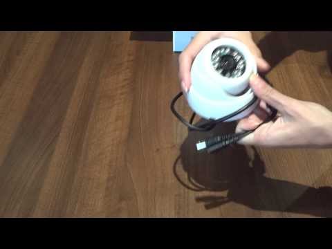 Camera supraveghere Eyecam EC-228 - www.1cctv.ro