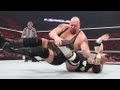 Brodus Clay vs. Big Show: Raw, June 25, 2012