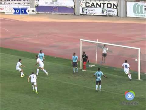 CD El Ejido 0 CD Ronda 1 (Jona)