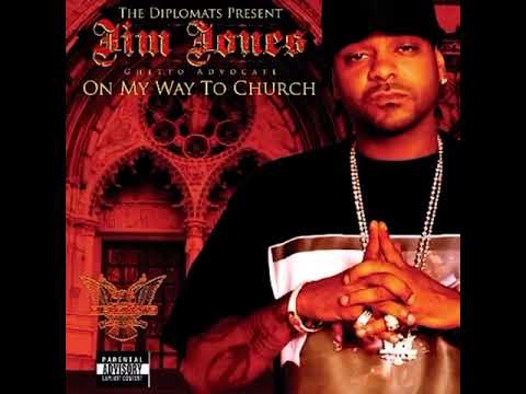 Jim Jones - Certified Gangstas (feat. Cam'ron & Bezel)