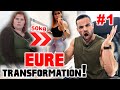 Einfach ein ANDERER MENSCH! Reaktion auf EURE TRANSFORMATIONEN