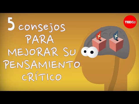5 consejos para mejorar su pensamiento crítico - Samantha Agoos