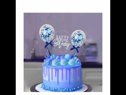 Unique designs of cakes. 🎂🎂