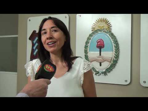 Marcos Juárez: Entrega de escrituras. La palabra de Paula Córdoba