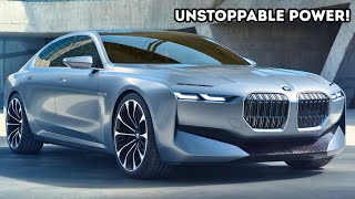 2026 BMW M7 Is Pure Madness - Ultimate Flagship Sedan!