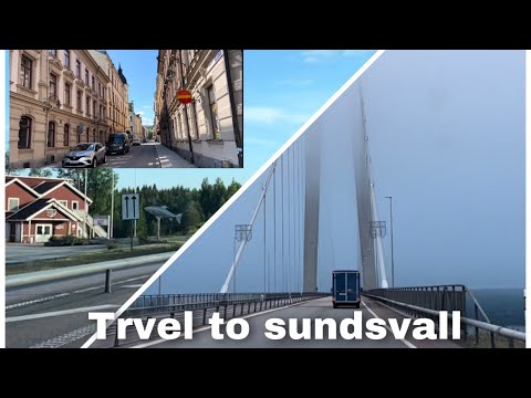 Visit Sundsvall