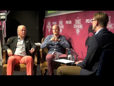 Mies joka loi IFK:n identiteettiä