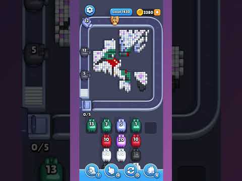 Guia do Pixel Flow Nível 1430