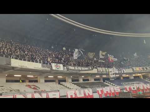 Peluza Sepcile Rosii - Primul pas pe stadion! U Cluj - CFR Cluj 3-2