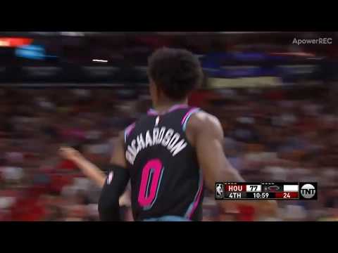 Josh Richardson 22 PTS/ 6 REB/ 7 AST Full Highlights | Heat vs Rockets 2018.12.20 NBA Season
