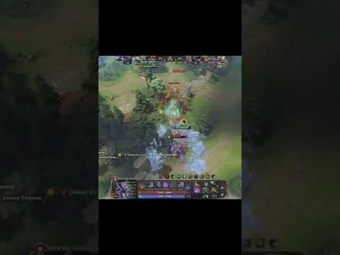 Your end comes. Fnatic.Raven on Faceless Void