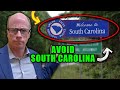 AVOID MOVING TO SOUTH CAROLINA Unless You Can Deal With These 10 Facts Living In South Carolina