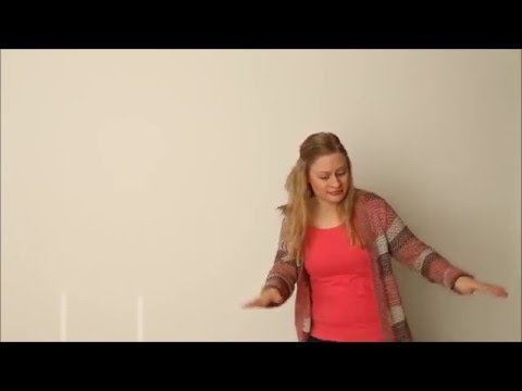 Sela - Gebed om zegen (Opwekking 710) - in Gebarentaal