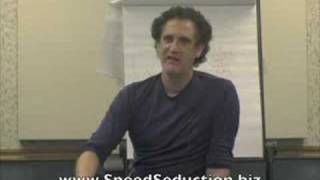 How to Get a Woman&#39;s Number: Ross Jeffries Explains How to Master the Art of Seduction