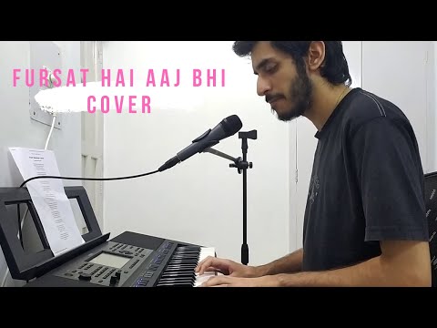 Fursat Hai Aaj Bhi Cover | Arjun Kanungo [Re-upload]