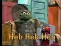 Sesame Street Clips From Episode 3218