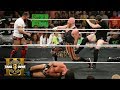 Kyle O Reilly Bobby Fish Unleash Vicious Post Match Assault On SAnitY NXT TakeOver Brooklyn III