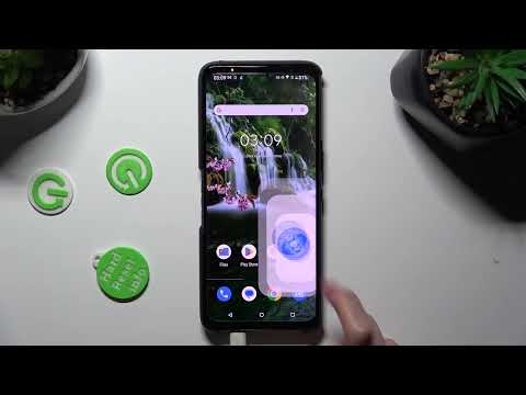 How to Set Up Default Apps on ASUS ROG Phone 7 - Default Browser, Music Player, Mailing App
