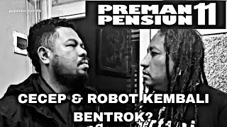 Download lagu Cecep and the robot clash again!? Preman Pensiun 11 story prediction #pp11 #premanpensiun11 mp3