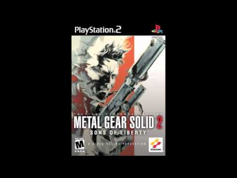 Lovely VGM 49 - Metal Gear Solid 2 - Main Theme
