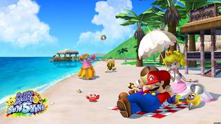 【配信テスト】マリオサンシャインやるぞ！！