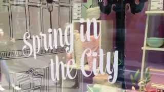 preview picture of video 'Spring in the City'