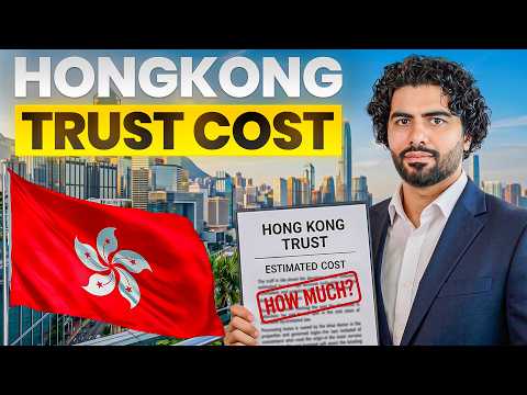 Hong Kong Trust Setup Cost Explained