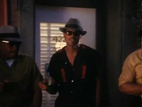 Jamie Walters final scene from Shout