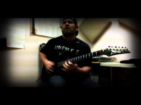 IBANEZ GUITAR SOLO COMPETITION 2013 -  Brian Auer