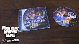 New Dreamcast Game - Ganryu