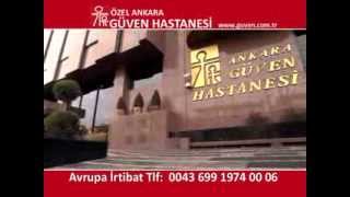 Ankara Özel Güven Hastanesi Spot