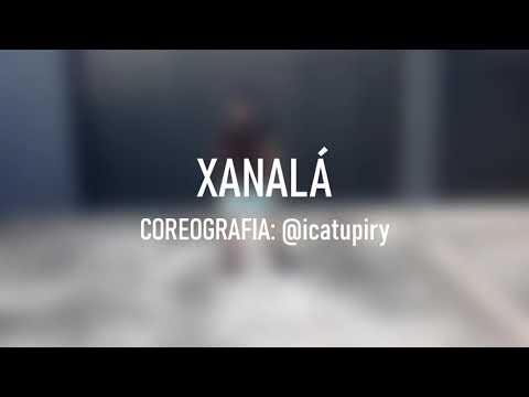 Coreografia Xanalá - Gabi Amarantos feat. Duda Beat