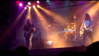 Rosendo - Voluntad pasiva (Granada)