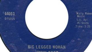 Jimmy Reed - Big Legged Woman (RRG 44003)