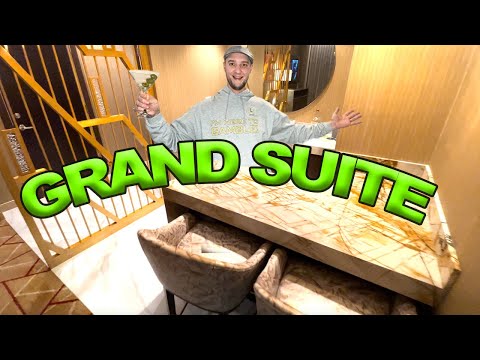 The Grand Suite At Hard Rock Hotel & Casino Sacramento