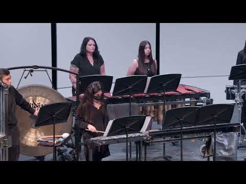 Greater Phoenix Percussion Ensemble 01-14-23 - 2 - Helix