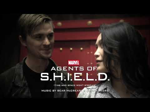 Agents of SHIELD Soundtrack "Anarchy / End Credits" (S07E08 "After, Before")