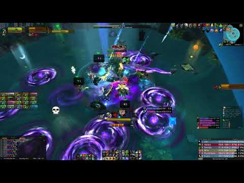 Mythic Mistress Sassz'ine - Hunter MM POV